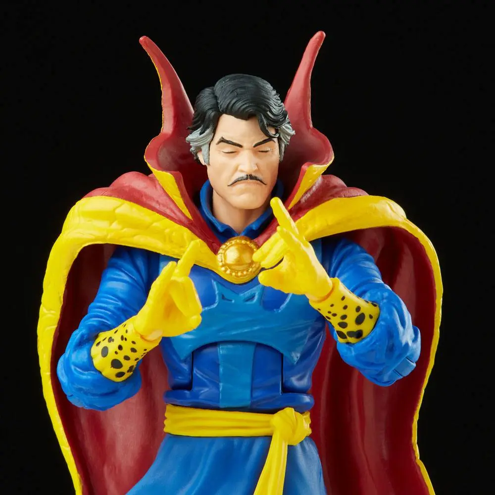 Marvel Legends Series Action Figur 2022 Doctor Strange 15 cm termékfotó