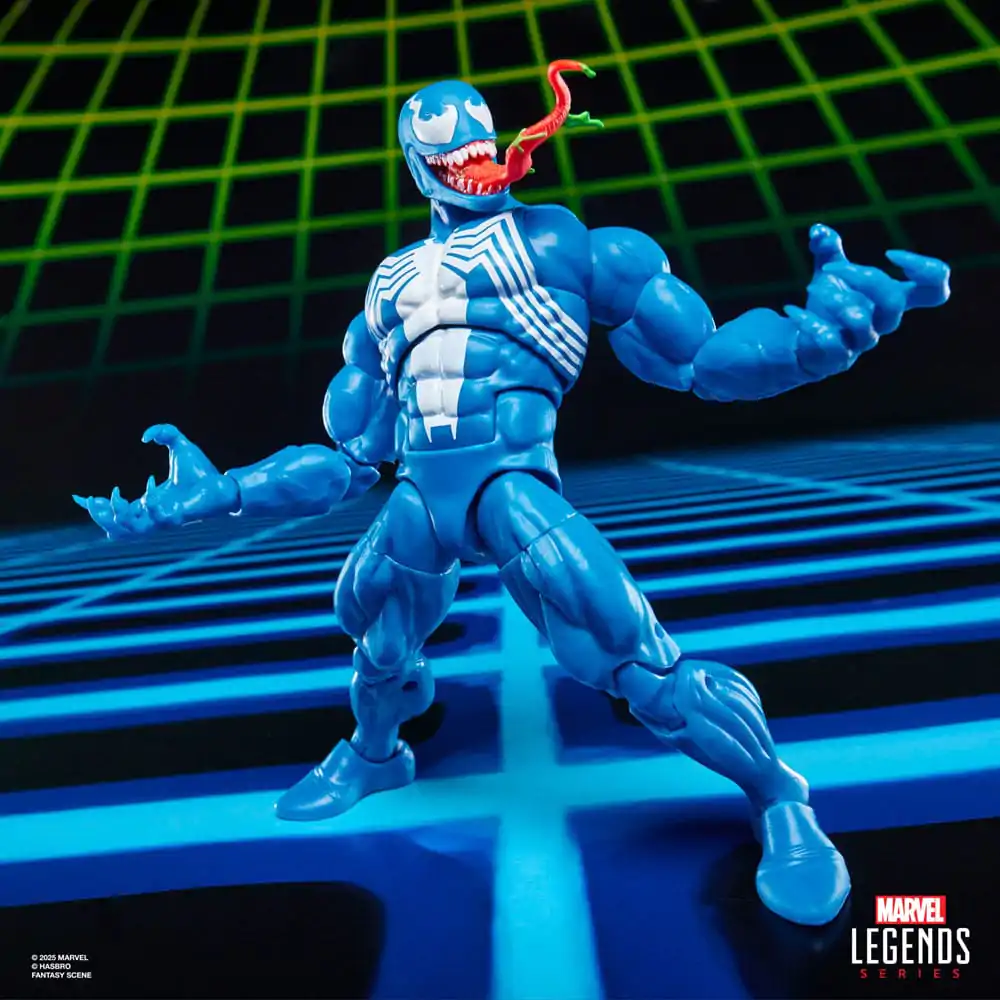 Marvel Legends Gamerverse Action Figur 2er-Pack Captain America vs. Venom 15 cm Produktfoto