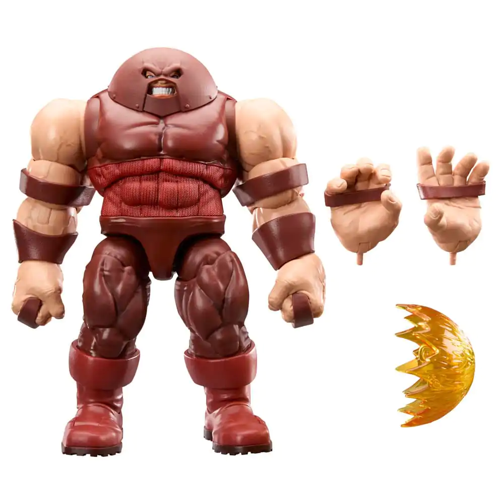 Marvel Legends Gamerverse Actionfigur Marvel's Juggernaut 22 cm Produktfoto