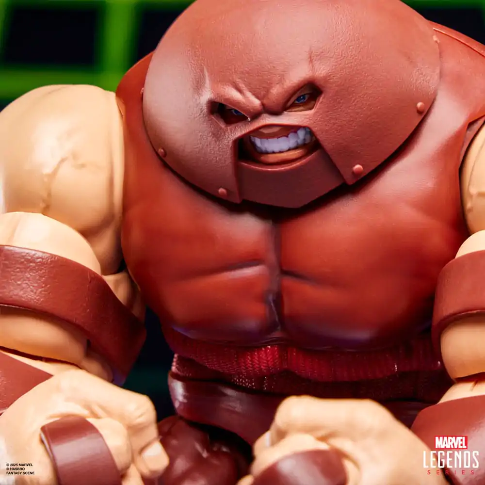 Marvel Legends Gamerverse Actionfigur Marvel's Juggernaut 22 cm Produktfoto