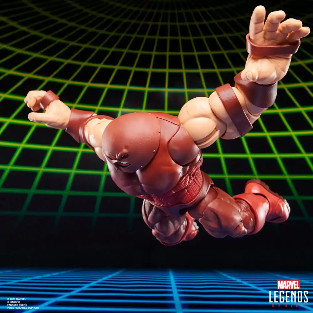 Marvel Legends Gamerverse Actionfigur Marvel's Juggernaut 22 cm Produktfoto