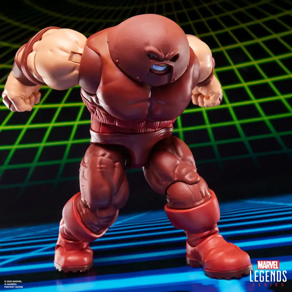 Marvel Legends Gamerverse Actionfigur Marvel's Juggernaut 22 cm Produktfoto