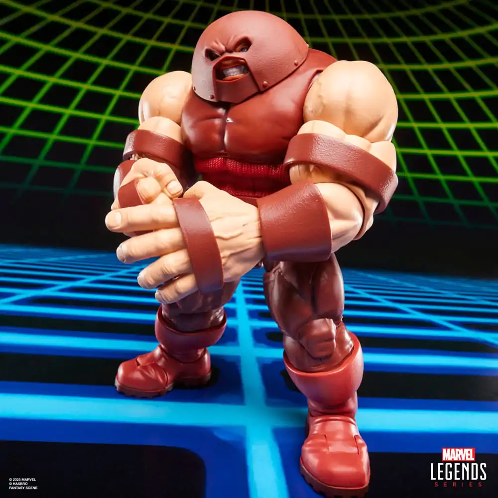 Marvel Legends Gamerverse Actionfigur Marvel's Juggernaut 22 cm Produktfoto