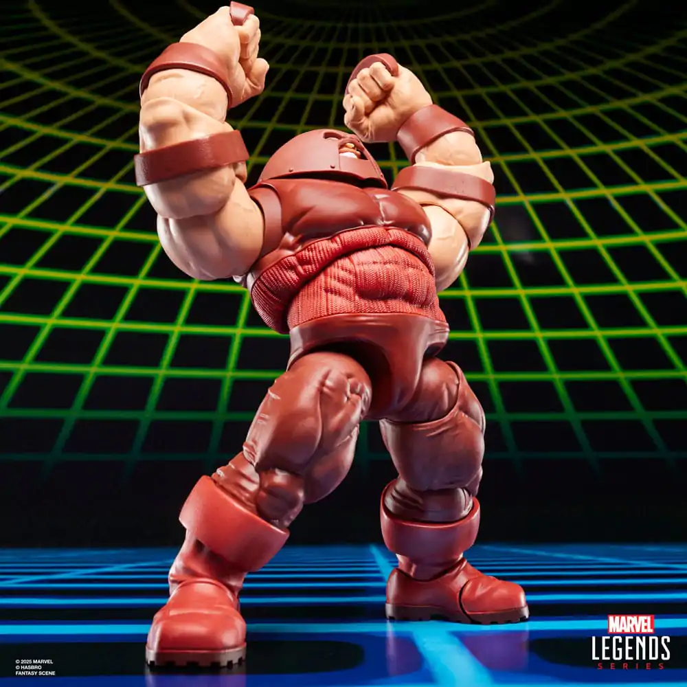Marvel Legends Gamerverse Actionfigur Marvel's Juggernaut 22 cm Produktfoto