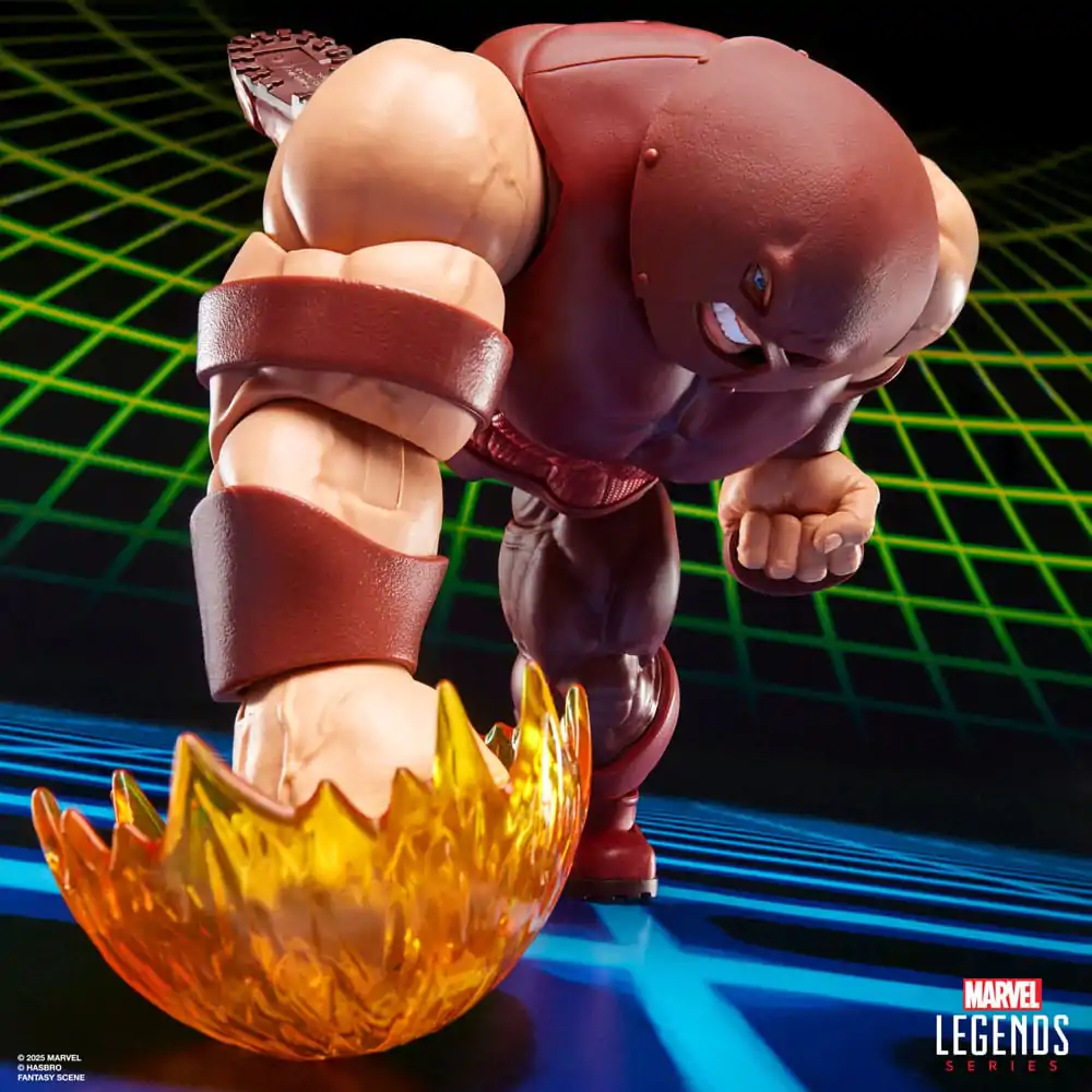 Marvel Legends Gamerverse Actionfigur Marvel's Juggernaut 22 cm Produktfoto