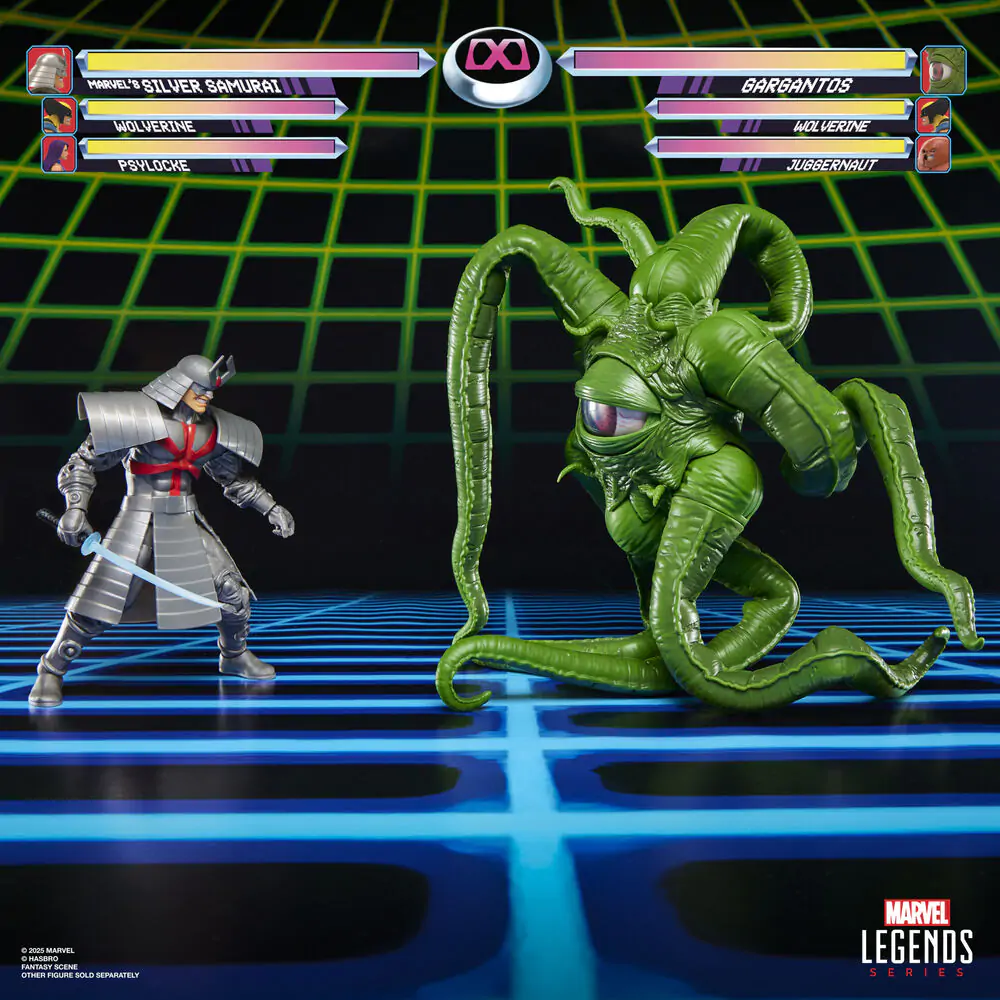 Marvel Legends Gameverse Gargantos Figur 55,5 cm Produktfoto