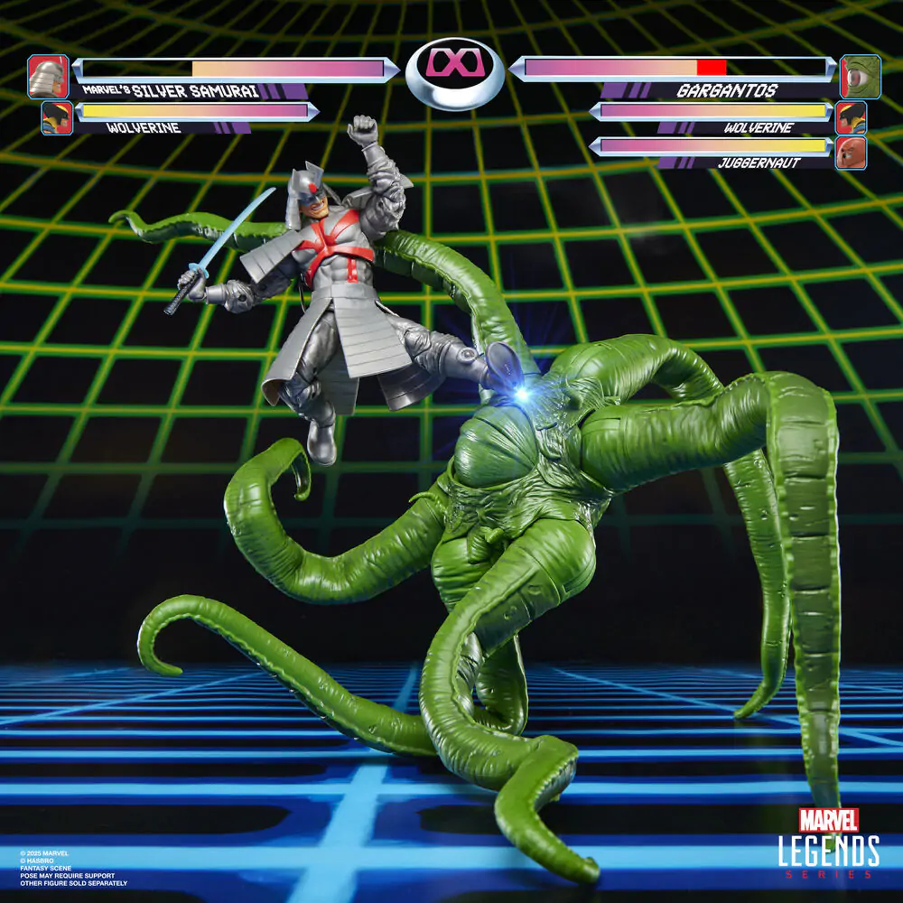 Marvel Legends Gameverse Gargantos Figur 55,5 cm Produktfoto