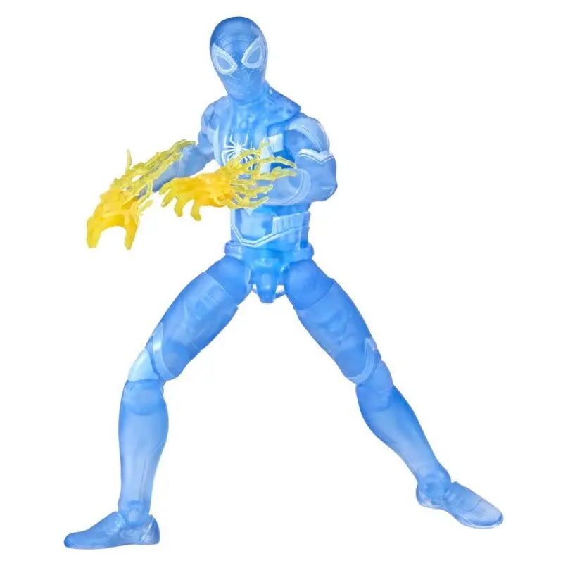 Spider-Man: Miles Morales Marvel Legends Gamerverse Actionfigur Miles Morales Exclusive 15 cm Produktfoto