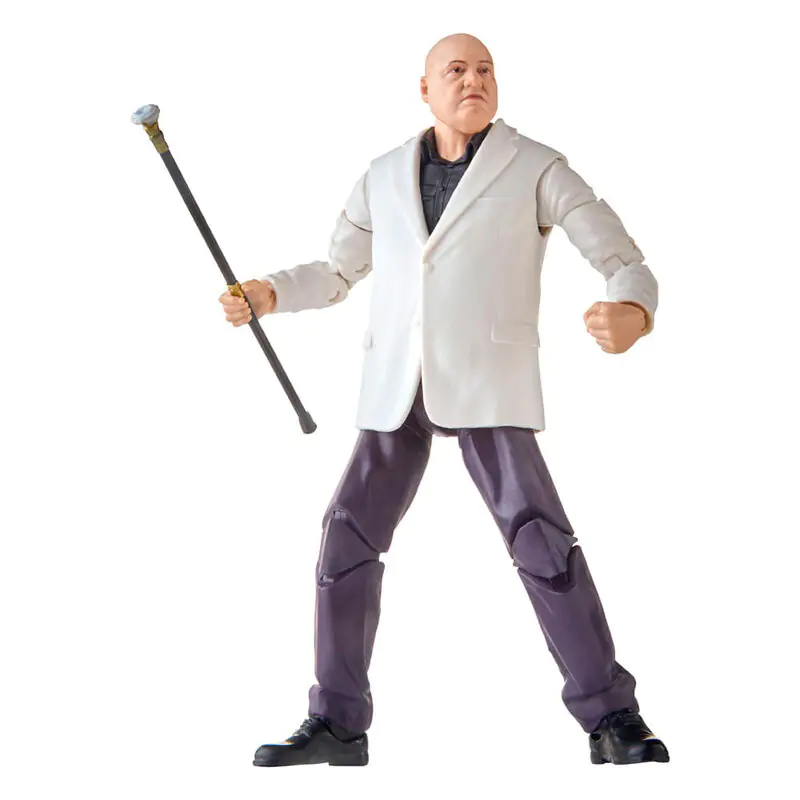 Marvel Legends Hawkeye Kingpin Figur 15cm Produktfoto