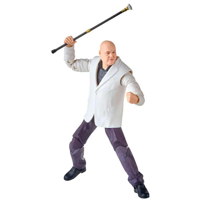 Marvel Legends Hawkeye Kingpin Figur 15cm Produktfoto