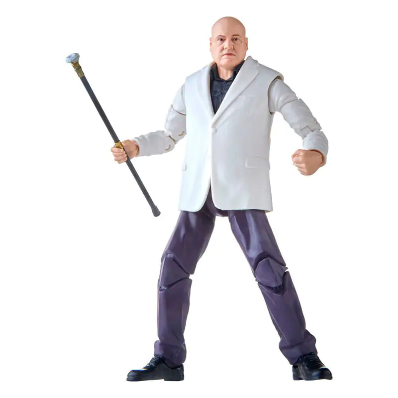 Marvel Legends Hawkeye Kingpin Figur 15cm Produktfoto