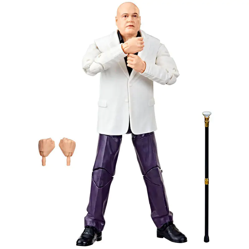 Marvel Legends Hawkeye Kingpin Figur 15cm Produktfoto