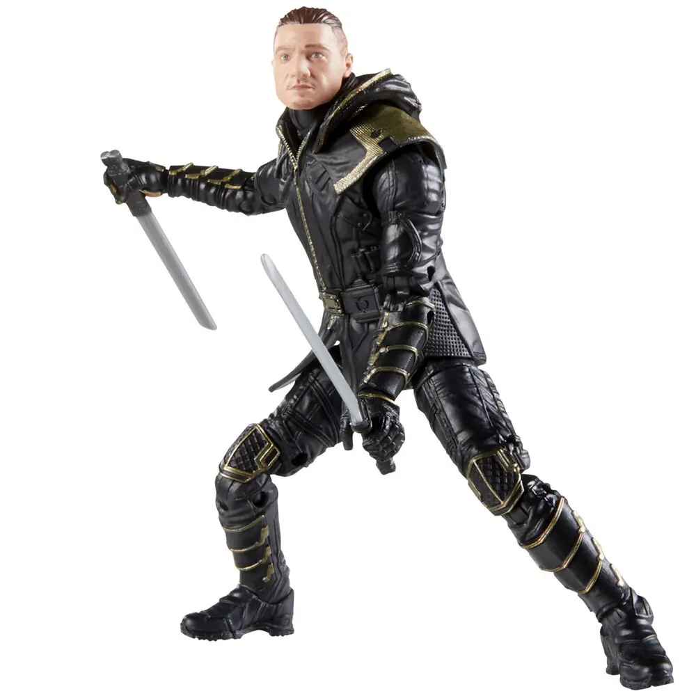 Hawkeye Marvel Legends Actionfigur Marvel's Ronin 15 cm Produktfoto