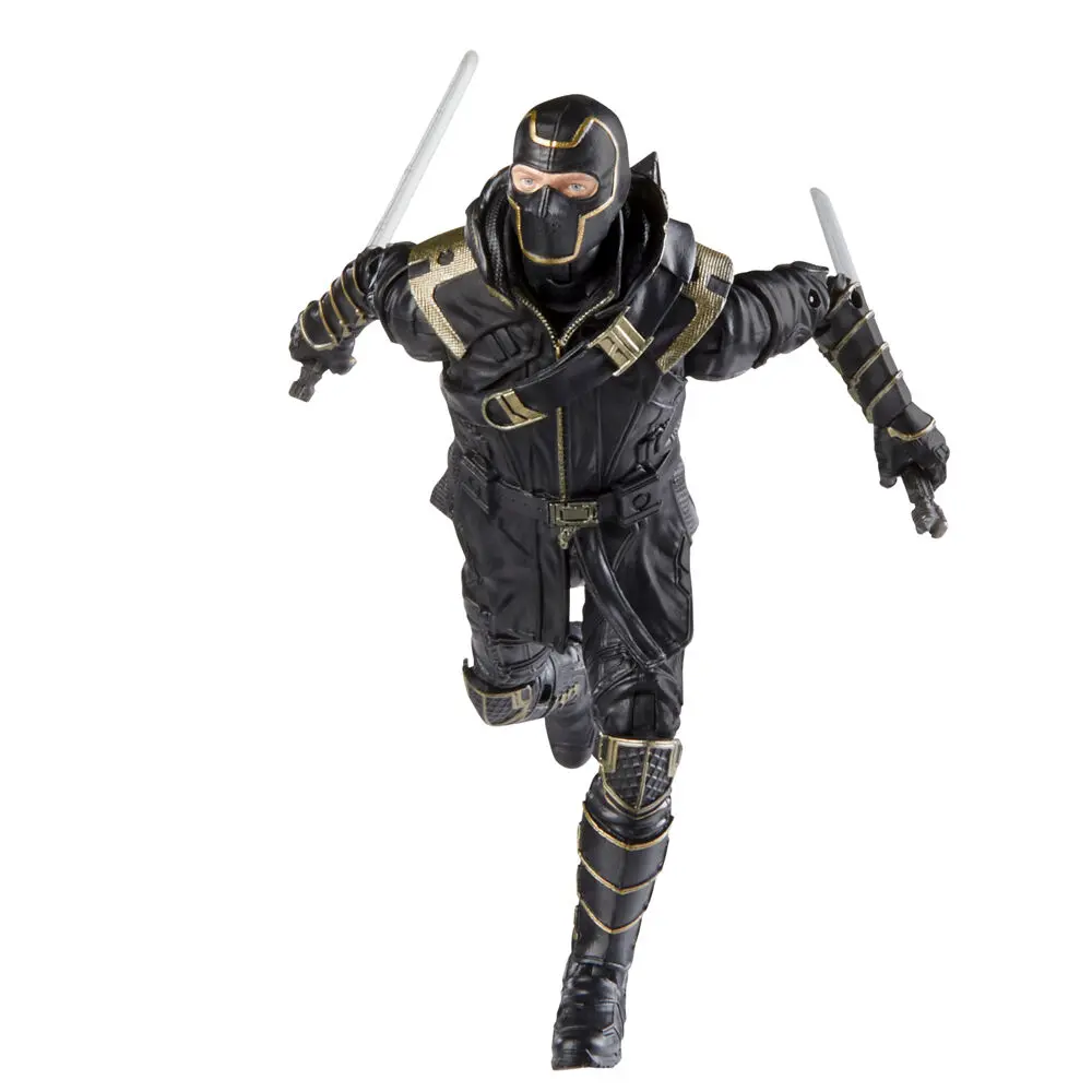 Hawkeye Marvel Legends Actionfigur Marvel's Ronin 15 cm Produktfoto