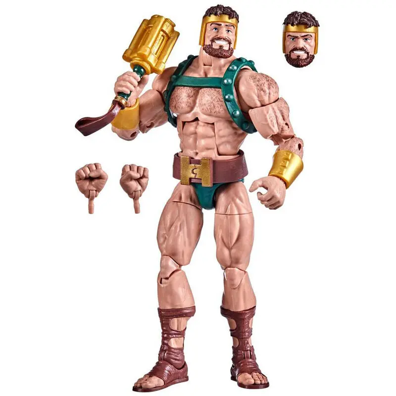 Marvel Legends Series Action Figur 2021 Hercules 15 cm termékfotó