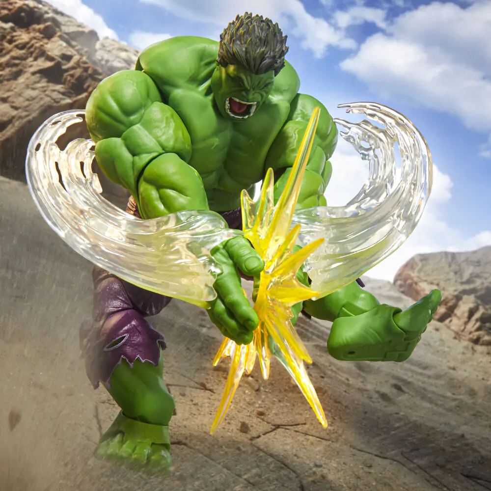 Marvel Legends Hulk Maximum Figur 21 cm Produktfoto