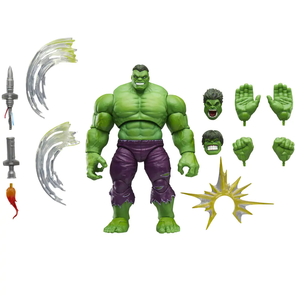 Marvel Legends Hulk Maximum Figur 21 cm Produktfoto