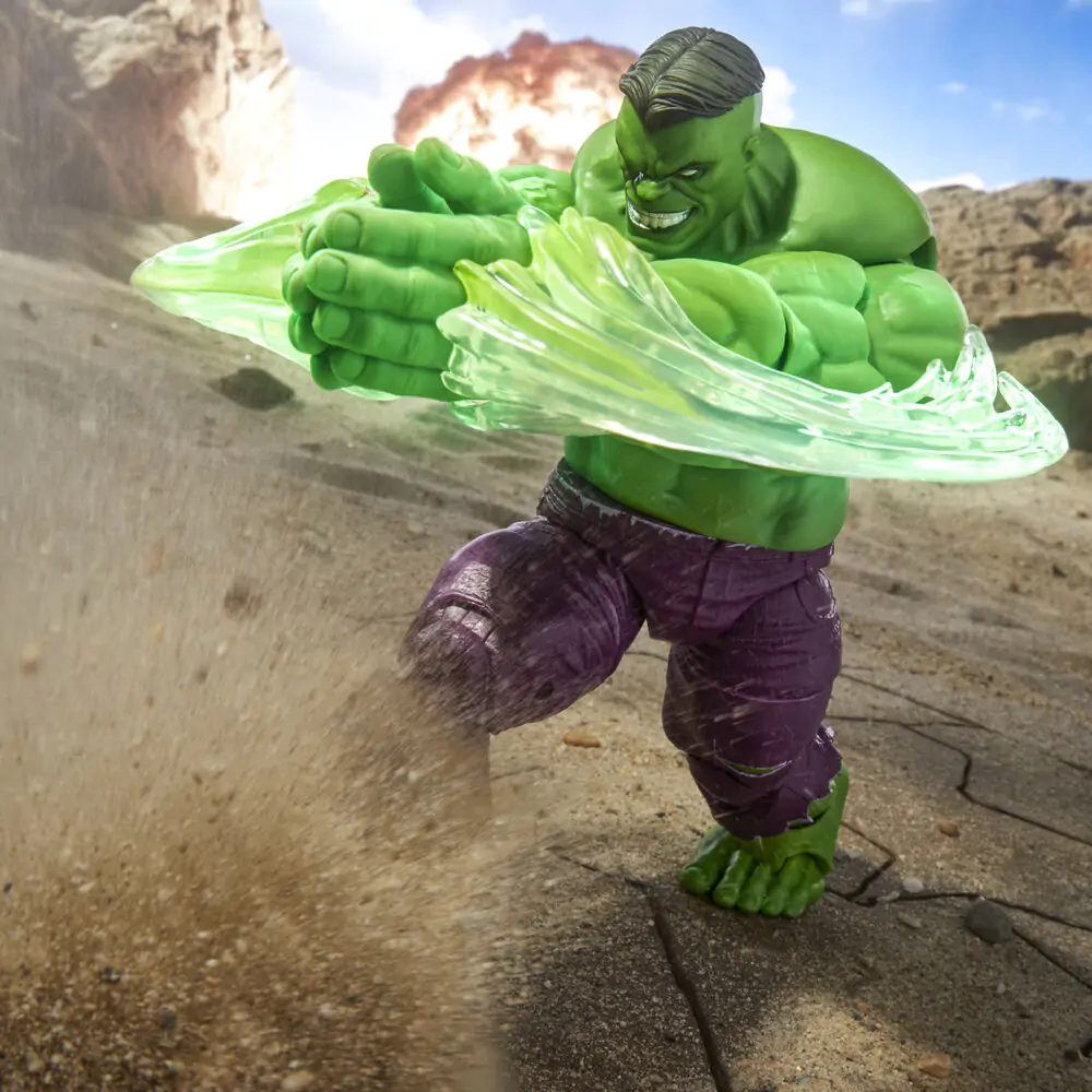 Marvel Legends Hulk Maximum Figur 21 cm Produktfoto