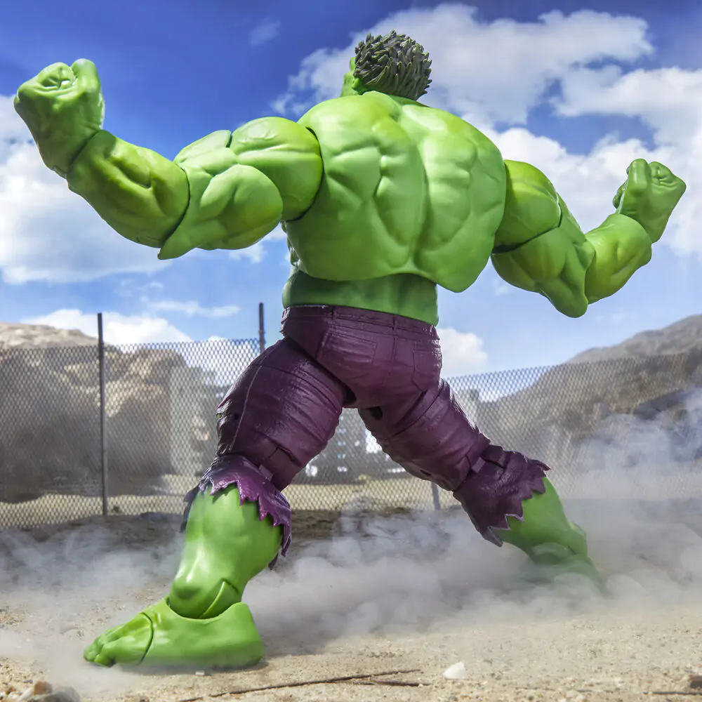 Marvel Legends Hulk Maximum Figur 21 cm Produktfoto
