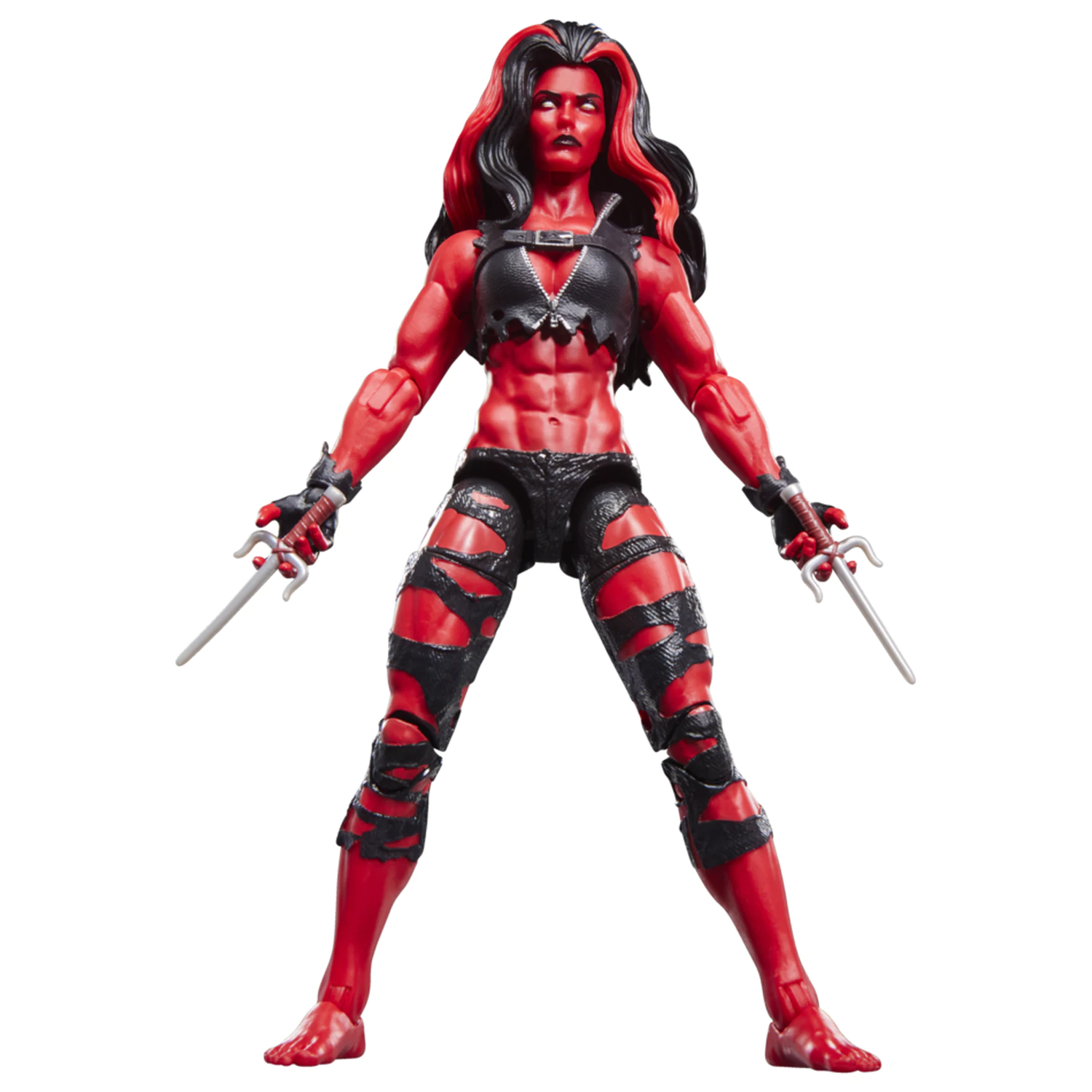 Marvel Legends Hulk She-Hulk Figur 15 cm Produktfoto