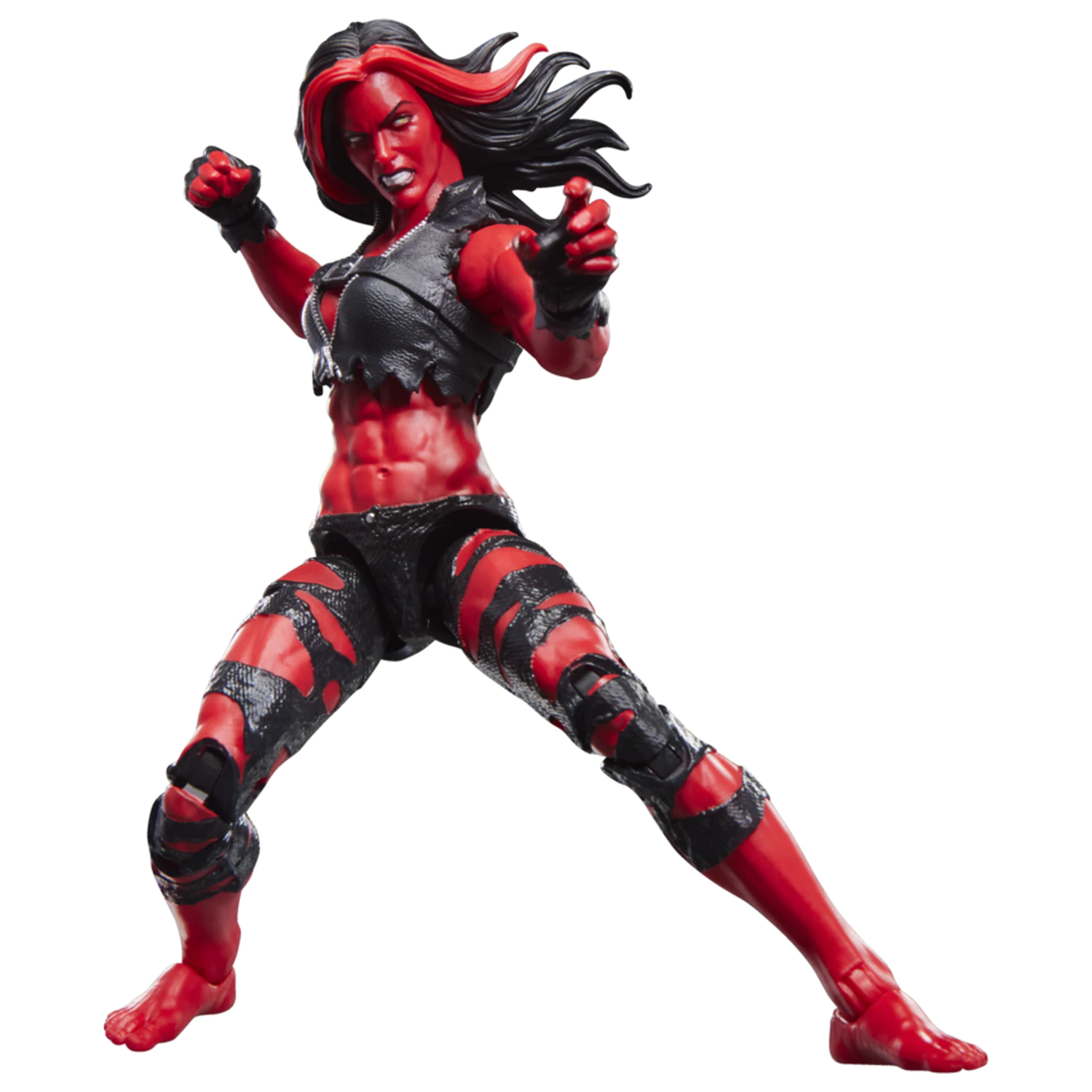 Marvel Legends Hulk She-Hulk Figur 15 cm Produktfoto