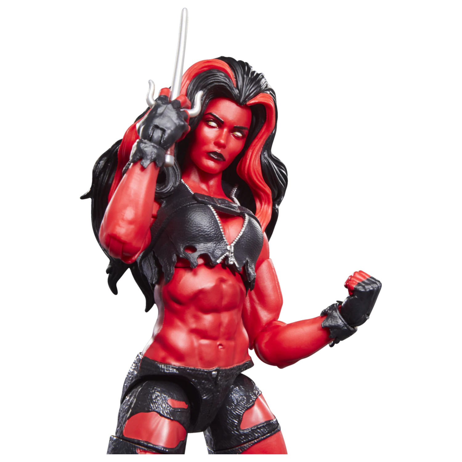 Marvel Legends Hulk She-Hulk Figur 15 cm Produktfoto