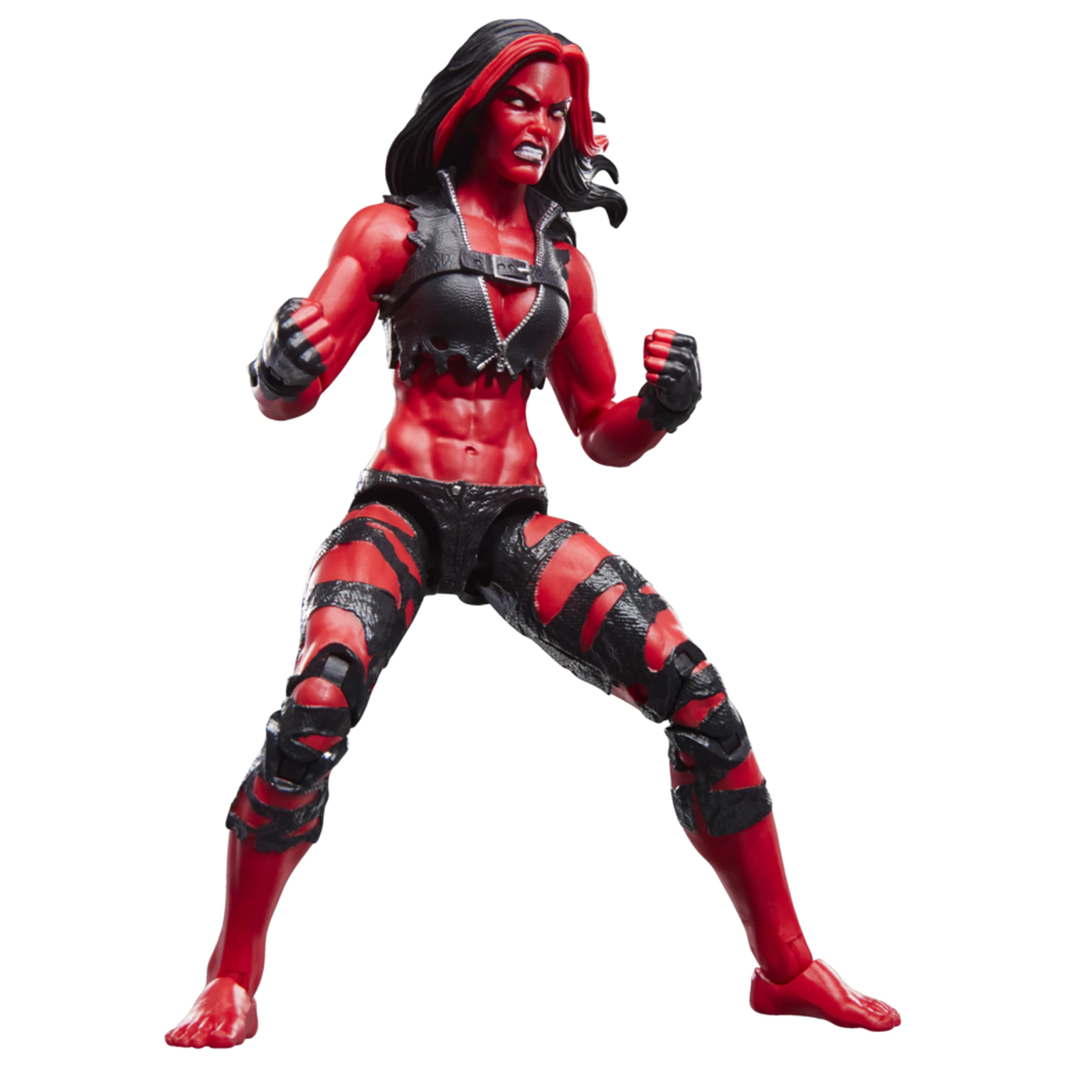 Marvel Legends Hulk She-Hulk Figur 15 cm Produktfoto