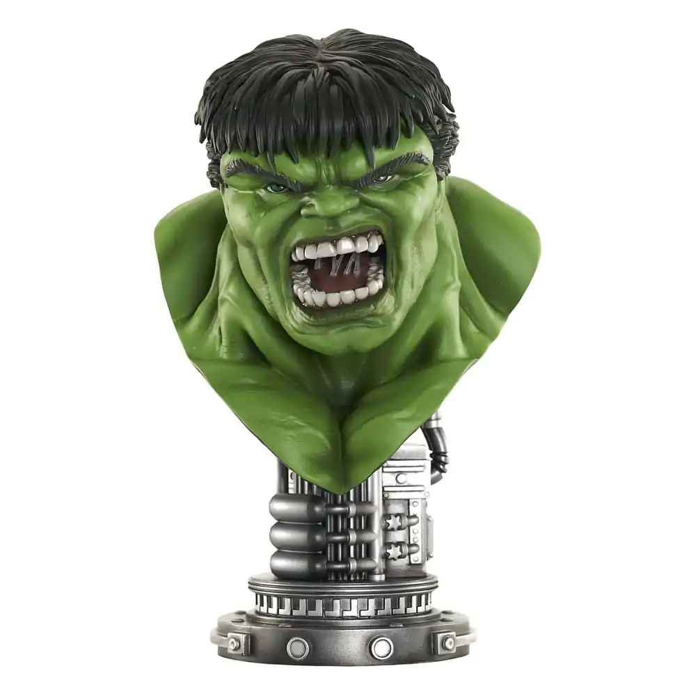 Marvel Legends in 3D Büste 1/2 Hulk 28 cm Produktfoto