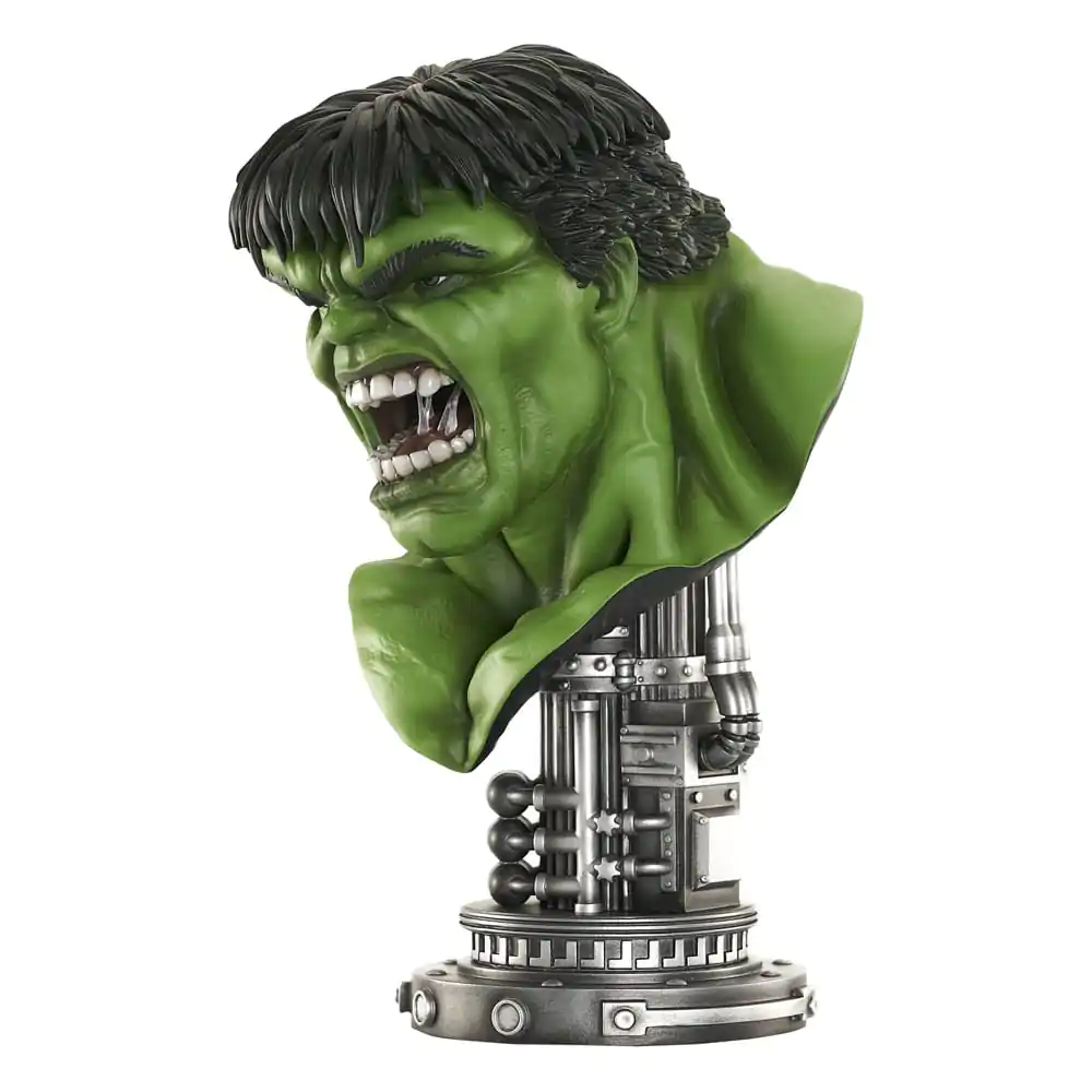 Marvel Legends in 3D Büste 1/2 Hulk 28 cm Produktfoto