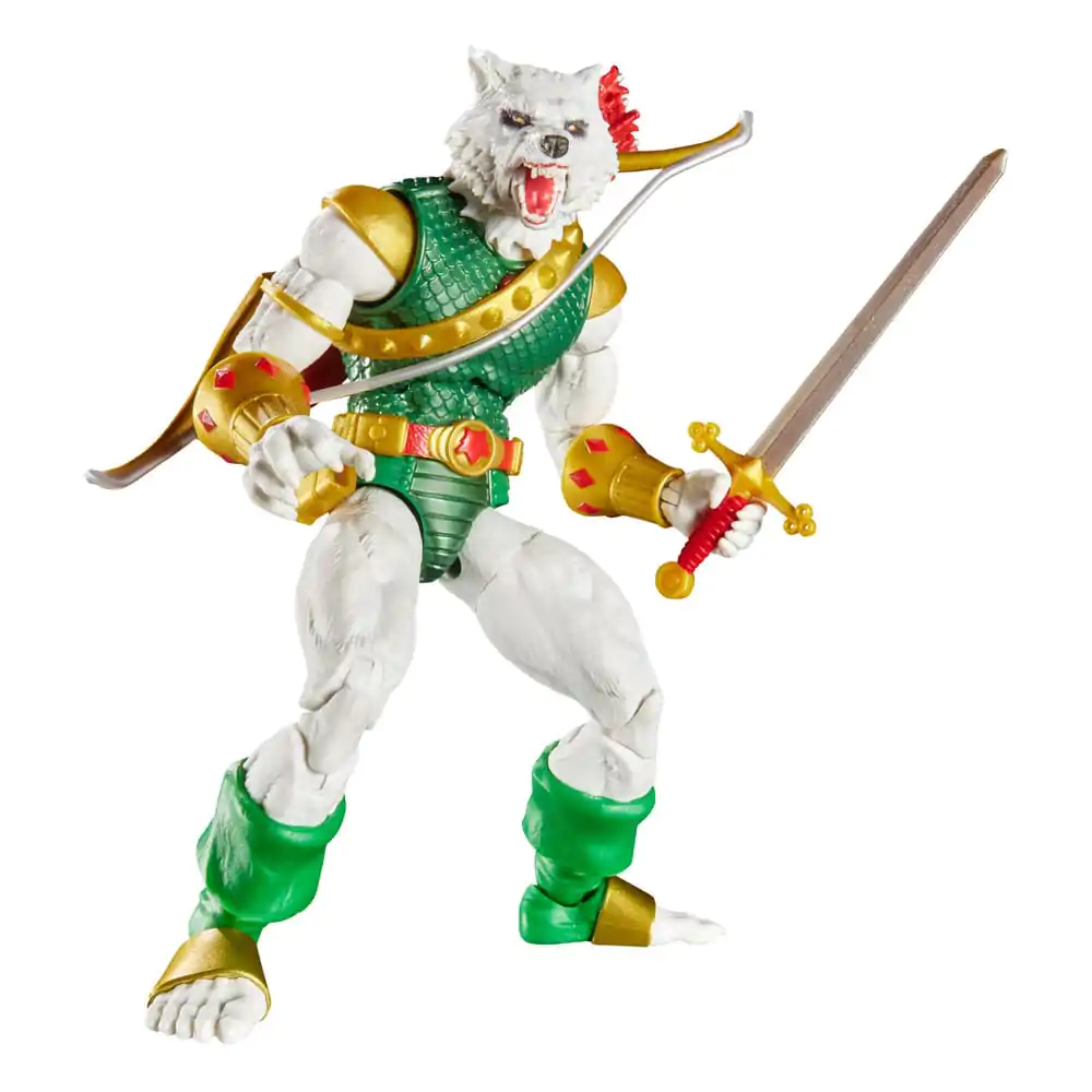 Marvel Legends Magic: The Gathering Action Figur Man-Wolf (plus Exklusive Folienkarte) 15 cm Produktfoto