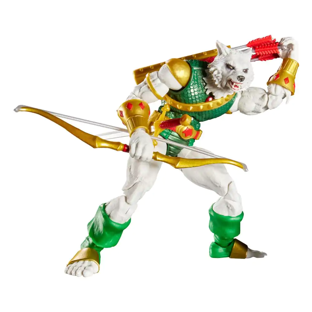 Marvel Legends Magic: The Gathering Action Figur Man-Wolf (plus Exklusive Folienkarte) 15 cm Produktfoto