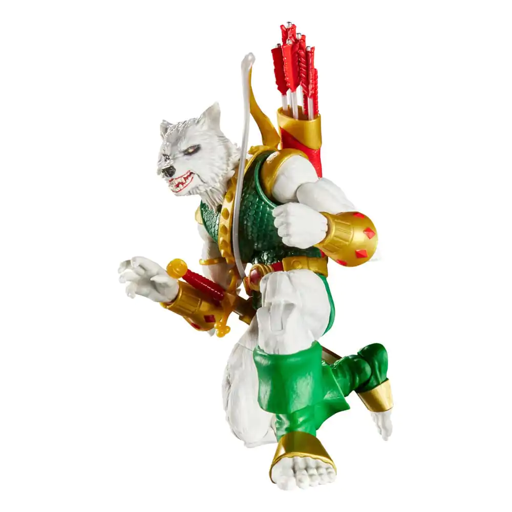 Marvel Legends Magic: The Gathering Action Figur Man-Wolf (plus Exklusive Folienkarte) 15 cm Produktfoto