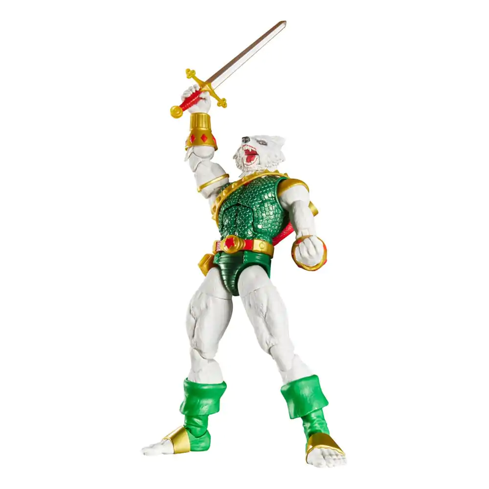 Marvel Legends Magic: The Gathering Action Figur Man-Wolf (plus Exklusive Folienkarte) 15 cm Produktfoto
