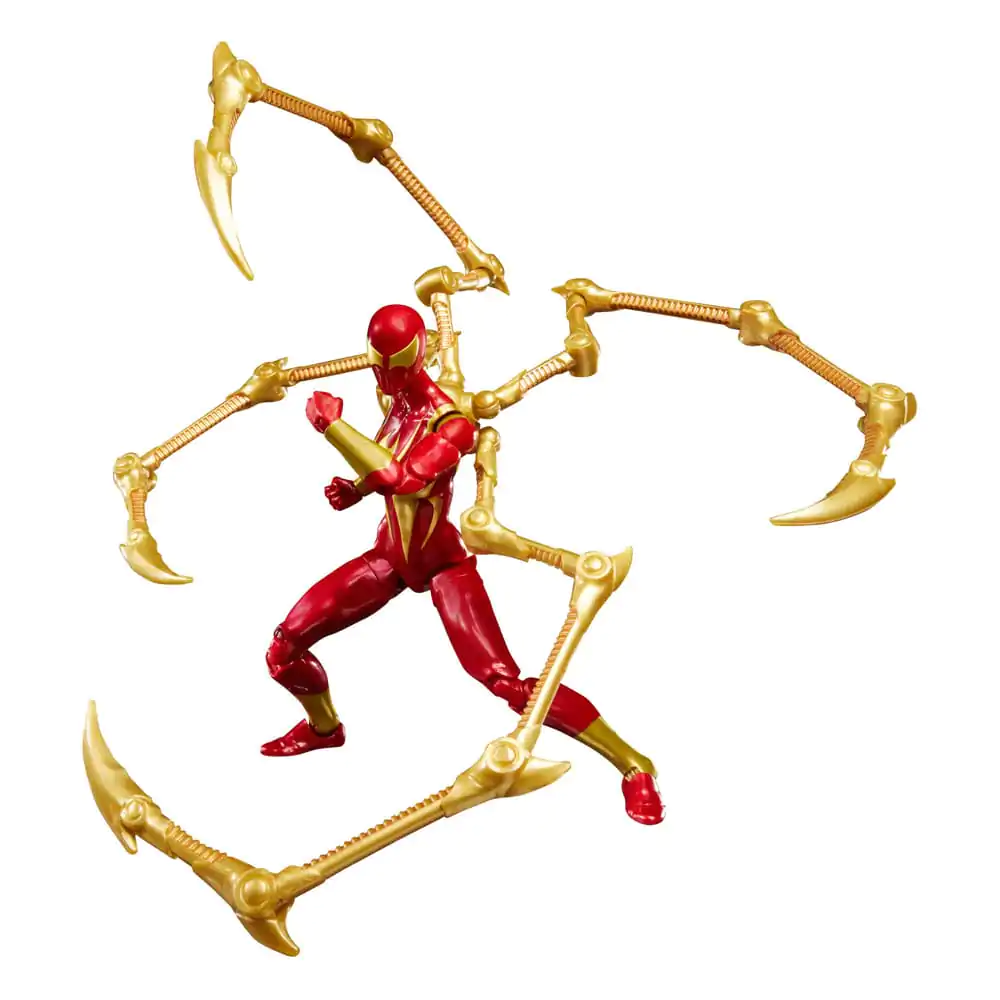 Marvel Legends Magic: The Gathering Action Figur Mary Jane Watson (Iron Spider) (plus Exklusive Folienkarte) 15 cm Produktfoto
