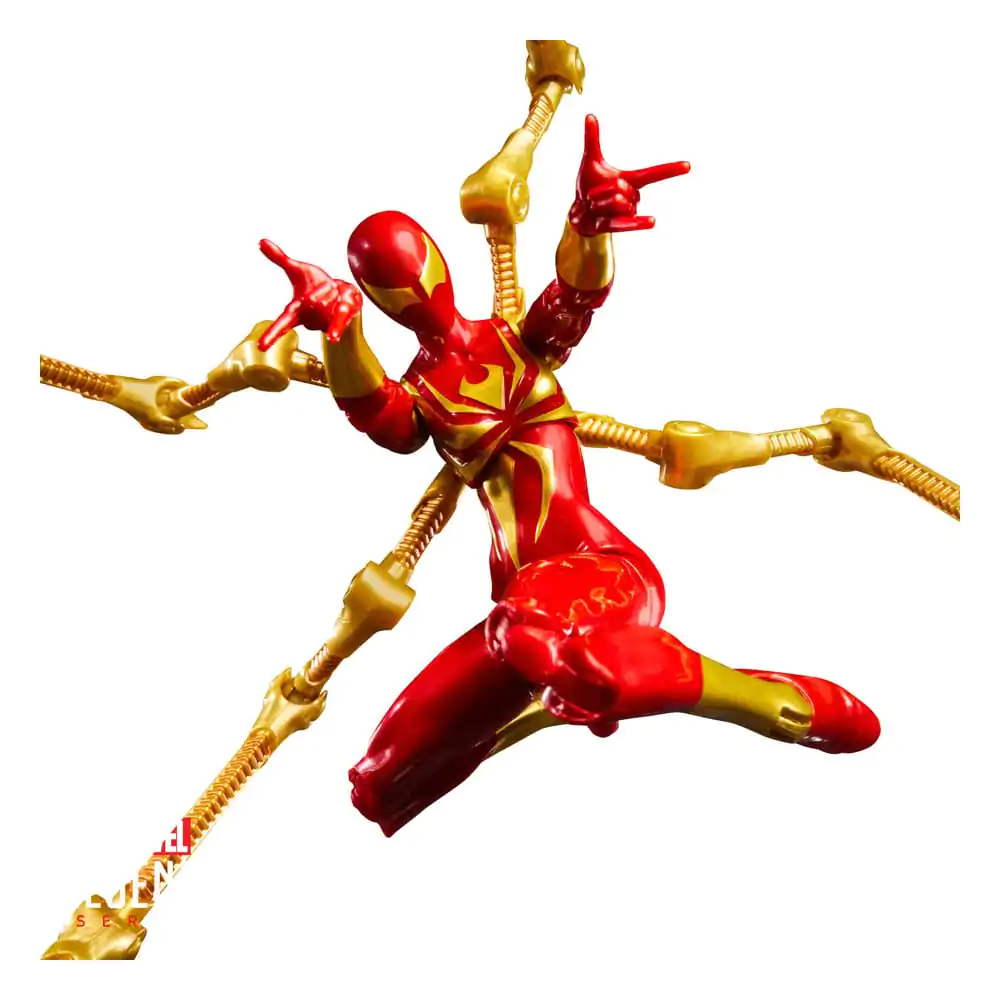 Marvel Legends Magic: The Gathering Action Figur Mary Jane Watson (Iron Spider) (plus Exklusive Folienkarte) 15 cm Produktfoto