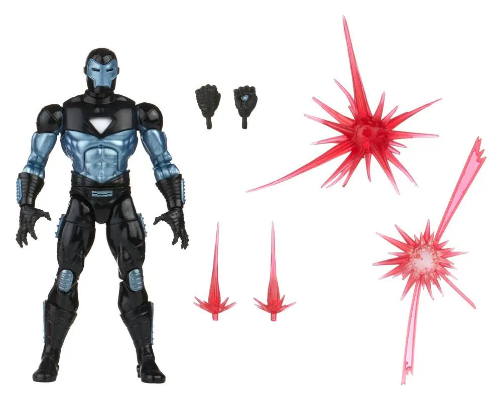 Marvel Legends Actionfigur Marvel's War Machine 15 cm termékfotó