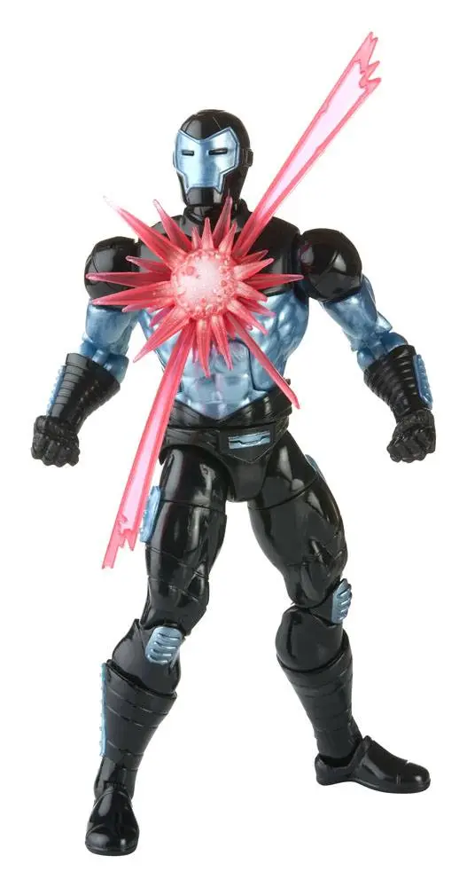 Marvel Legends Actionfigur Marvel's War Machine 15 cm termékfotó