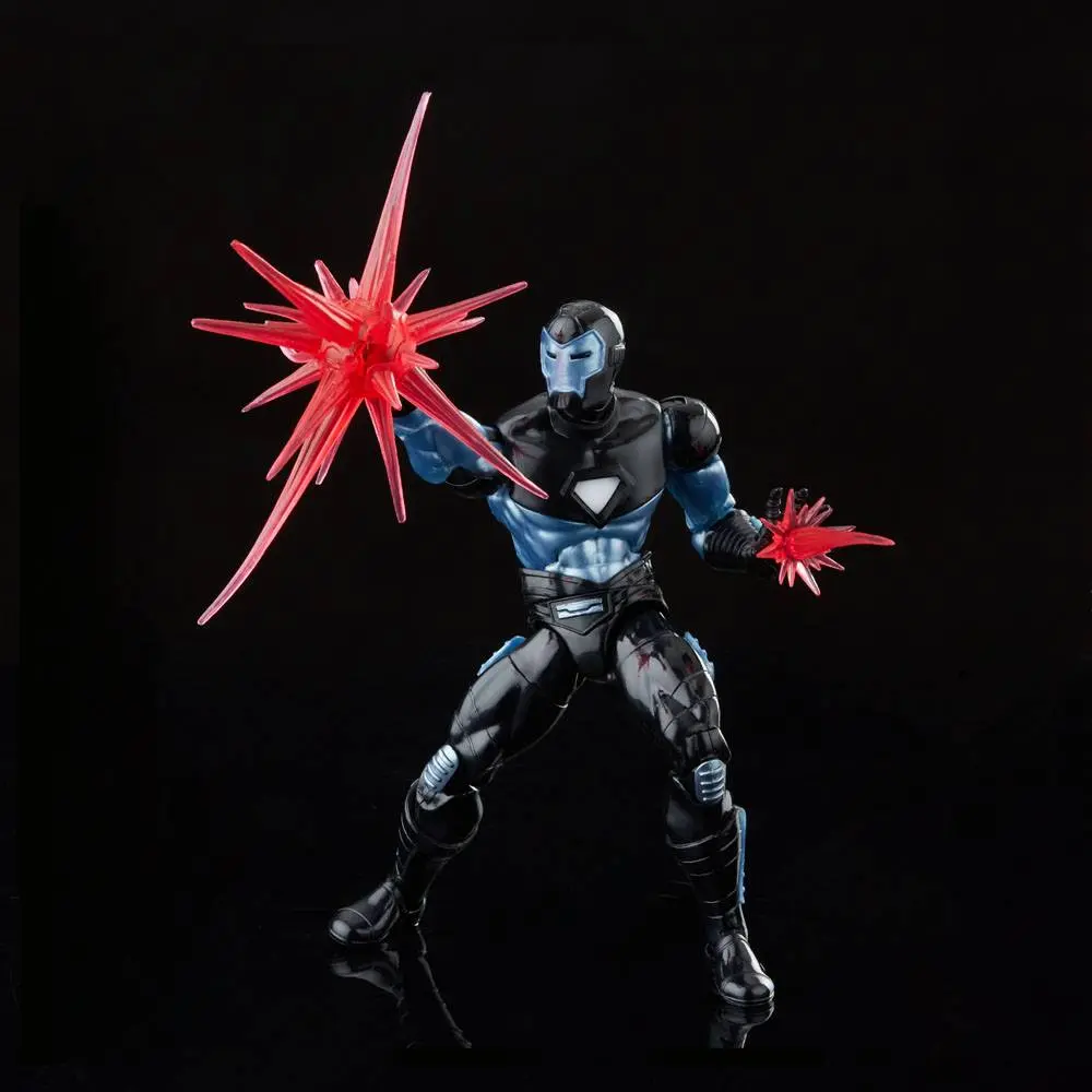 Marvel Legends Actionfigur Marvel's War Machine 15 cm termékfotó