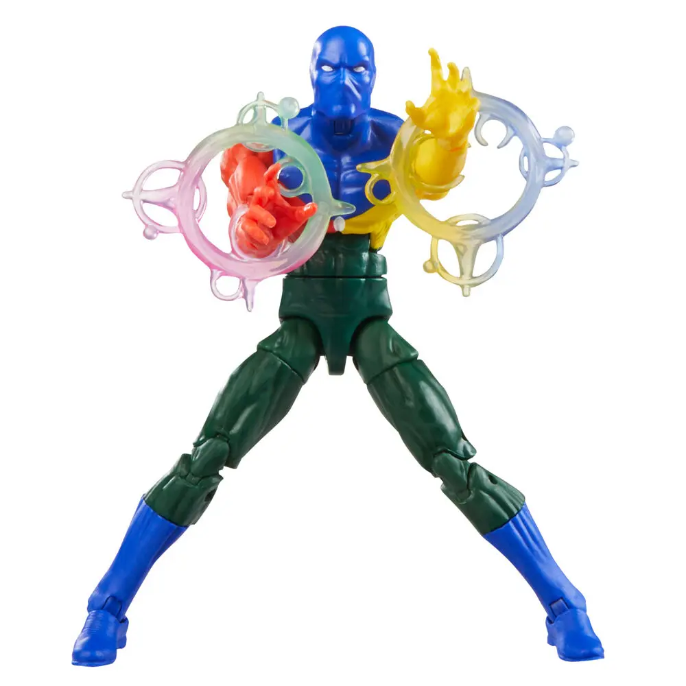 Squadron Supreme Marvel Legends Actionfiguren 2er-Pack Marvel's Hyperion & Marvel's Doctor Spectrum 15 cm Produktfoto