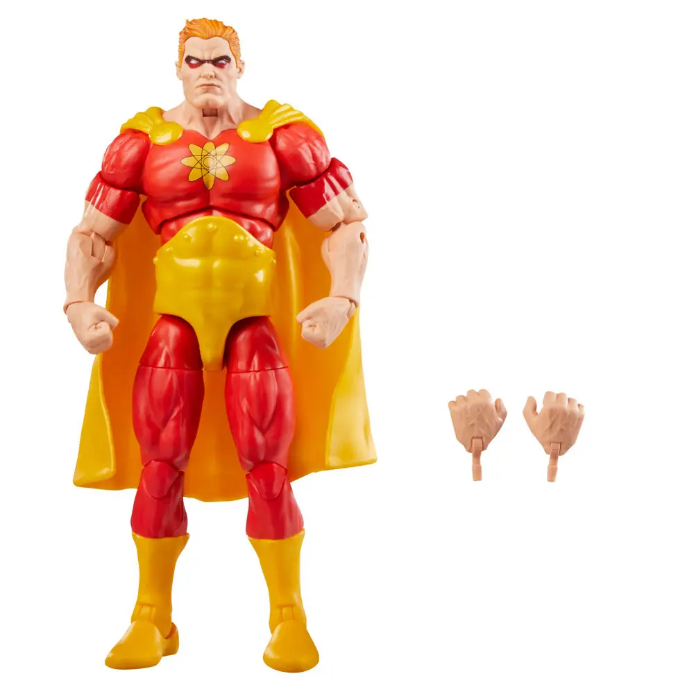 Squadron Supreme Marvel Legends Actionfiguren 2er-Pack Marvel's Hyperion & Marvel's Doctor Spectrum 15 cm Produktfoto