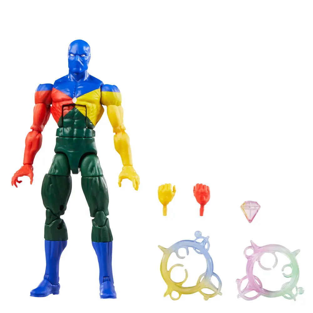 Squadron Supreme Marvel Legends Actionfiguren 2er-Pack Marvel's Hyperion & Marvel's Doctor Spectrum 15 cm Produktfoto