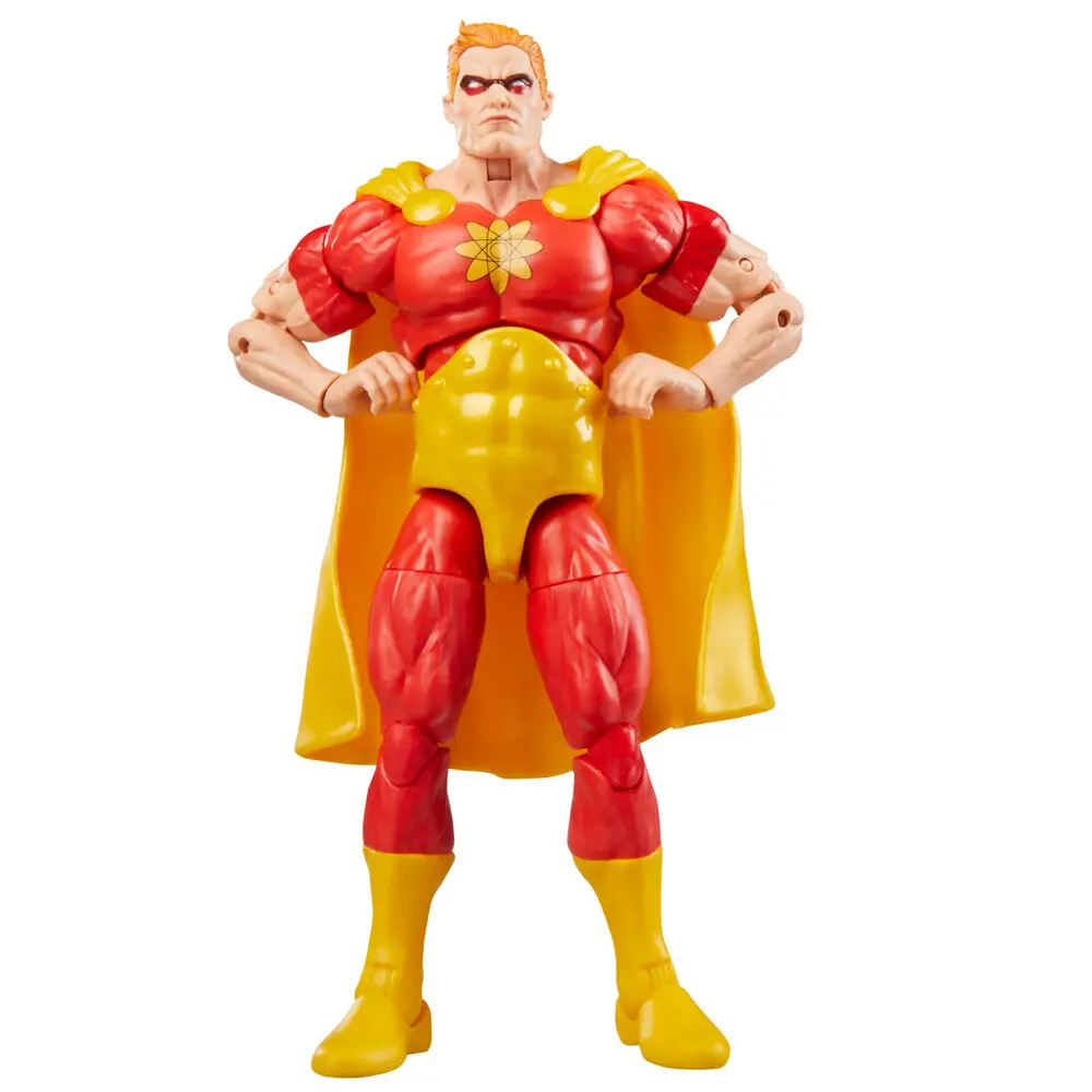 Squadron Supreme Marvel Legends Actionfiguren 2er-Pack Marvel's Hyperion & Marvel's Doctor Spectrum 15 cm Produktfoto