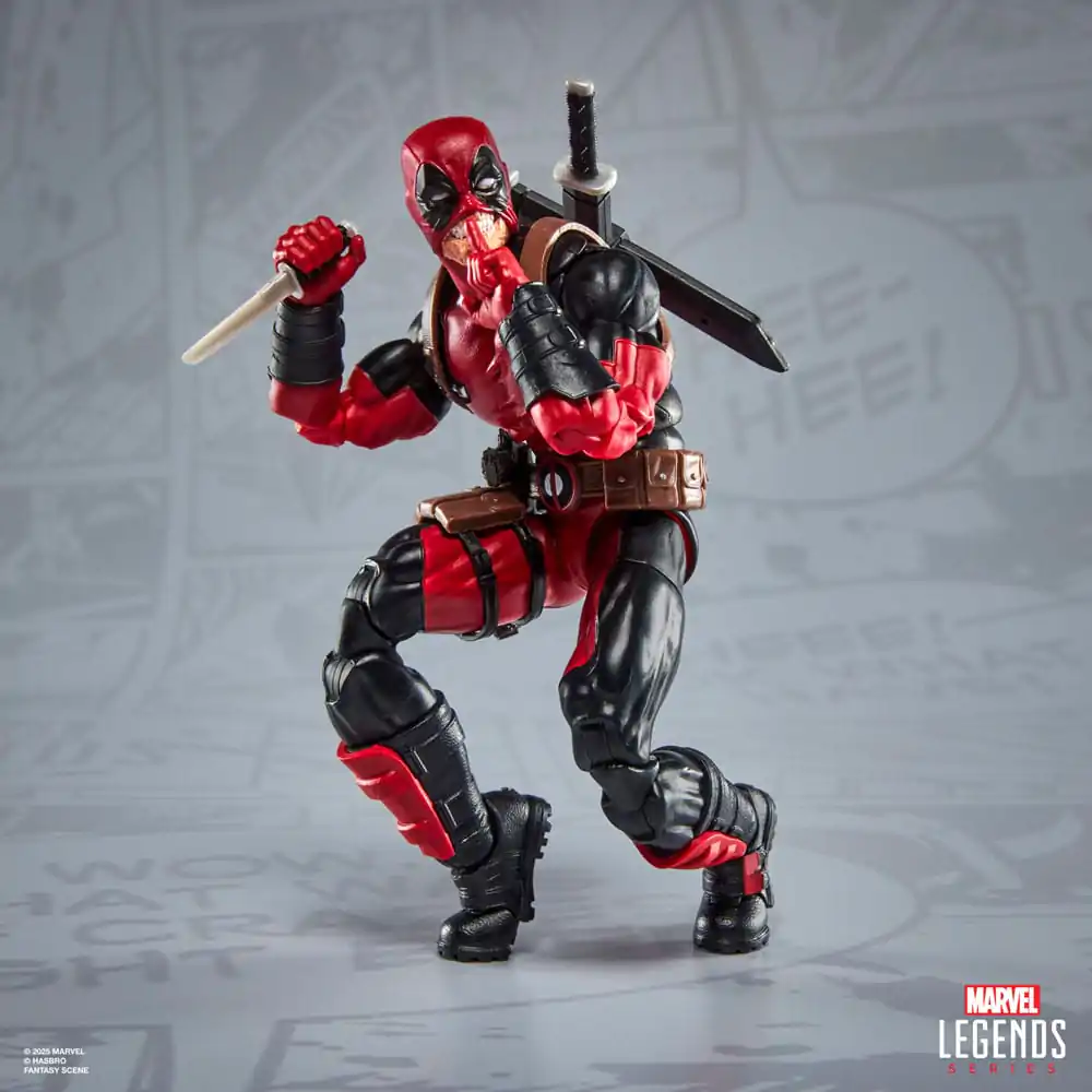 Marvel Legends Maximum Series Action Figur Deadpool 15 cm Produktfoto