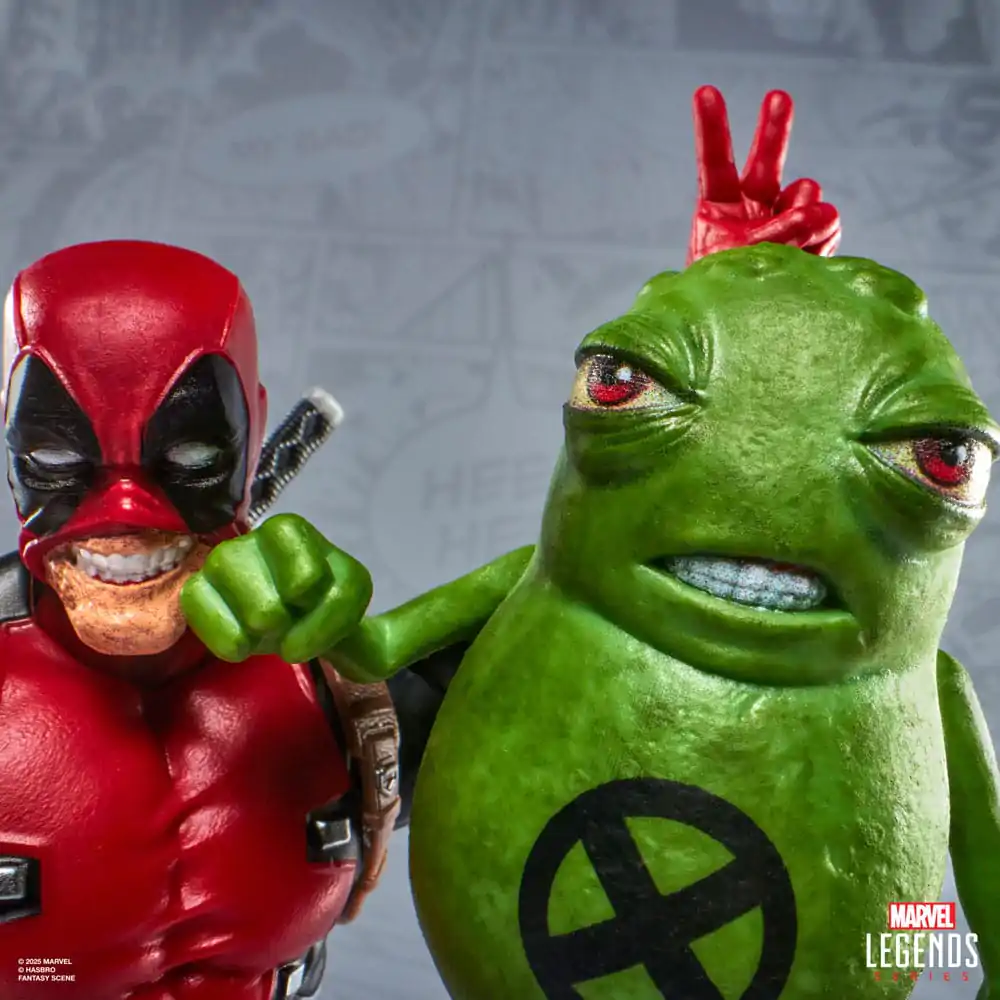 Marvel Legends Maximum Series Action Figur Deadpool 15 cm Produktfoto
