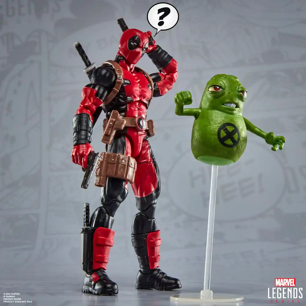 Marvel Legends Maximum Series Action Figur Deadpool 15 cm Produktfoto