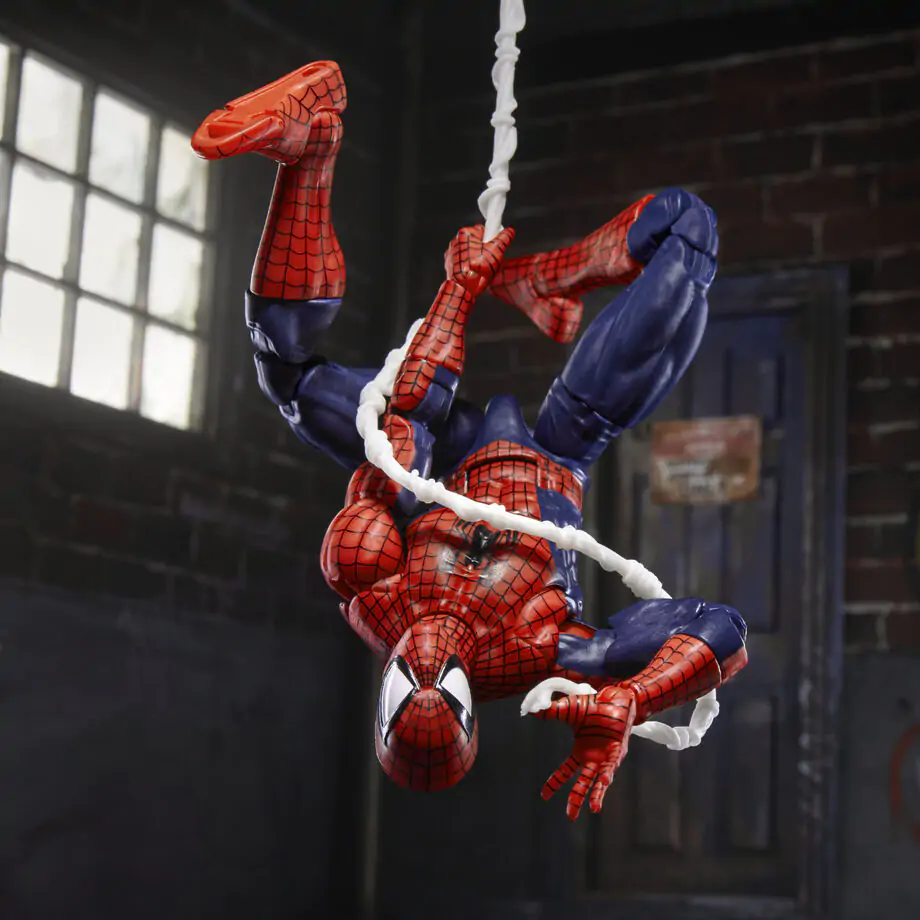 Marvel Legends Maximum Series Spider-Man Figur 15 cm Produktfoto