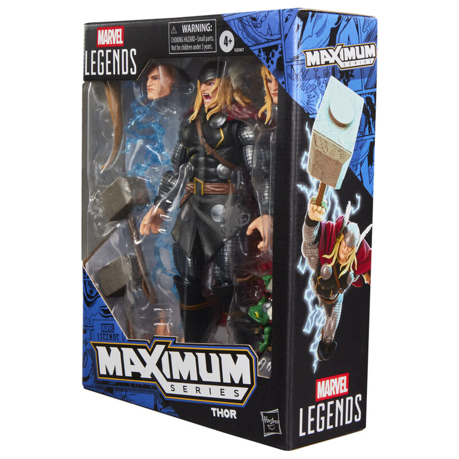 Marvel Legends Maximum Series Thor Figur 15cm Produktfoto