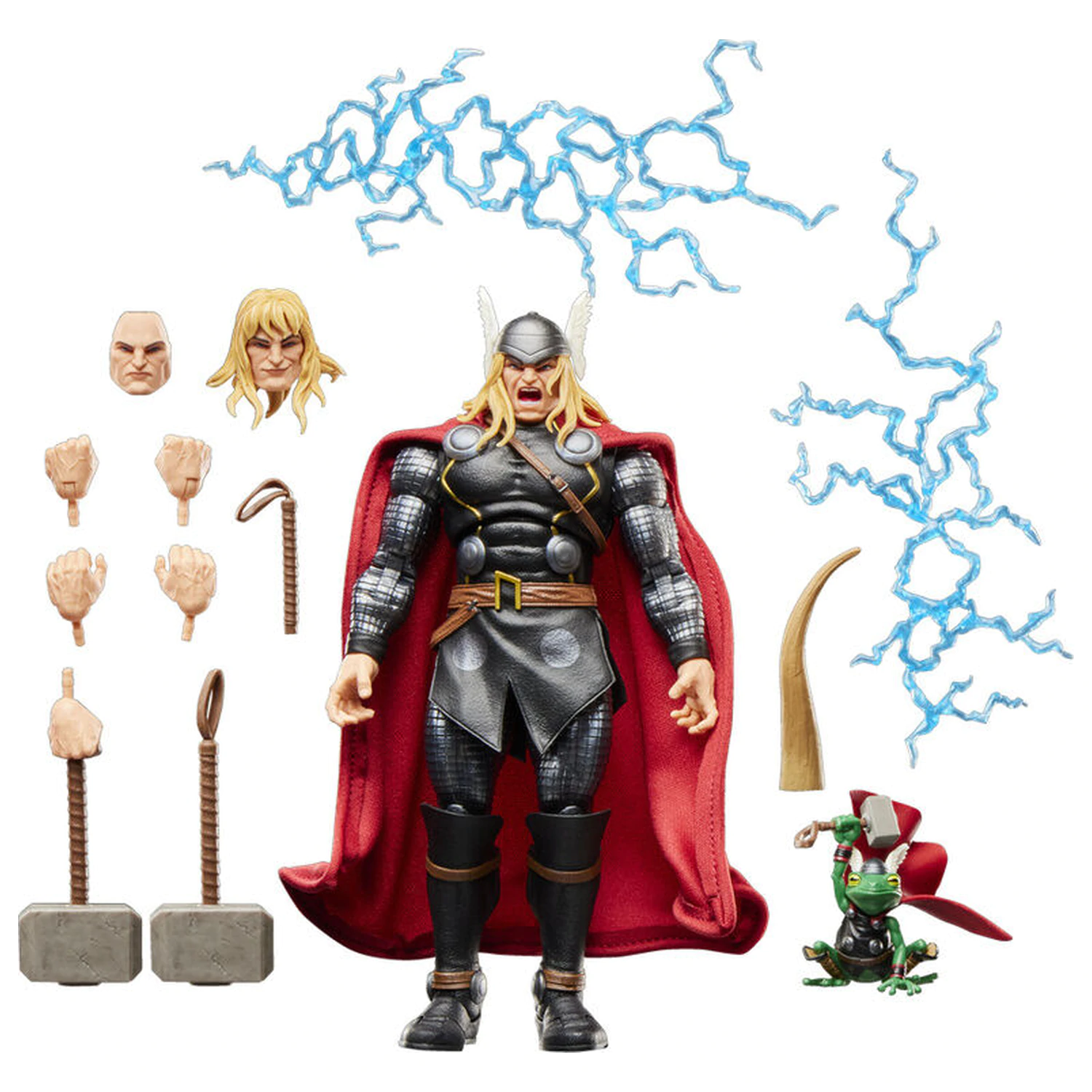 Marvel Legends Maximum Series Thor Figur 15cm Produktfoto