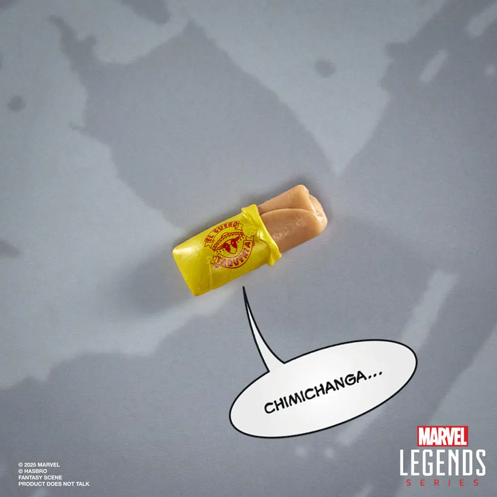 Marvel Legends Maximun Series Deadpool Figur 15 cm Produktfoto