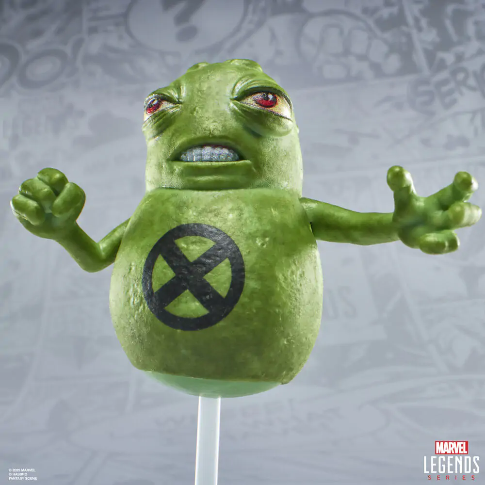 Marvel Legends Maximun Series Deadpool Figur 15 cm Produktfoto